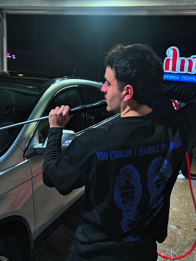 "My Shoes" Shirt