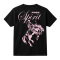 "Free Spirit" Black T-Shirt