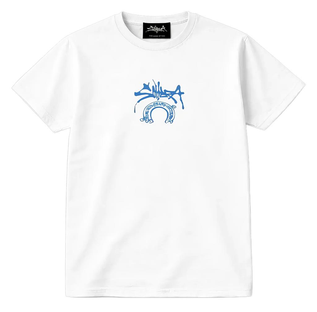 "Free Spirit" White T-Shirt