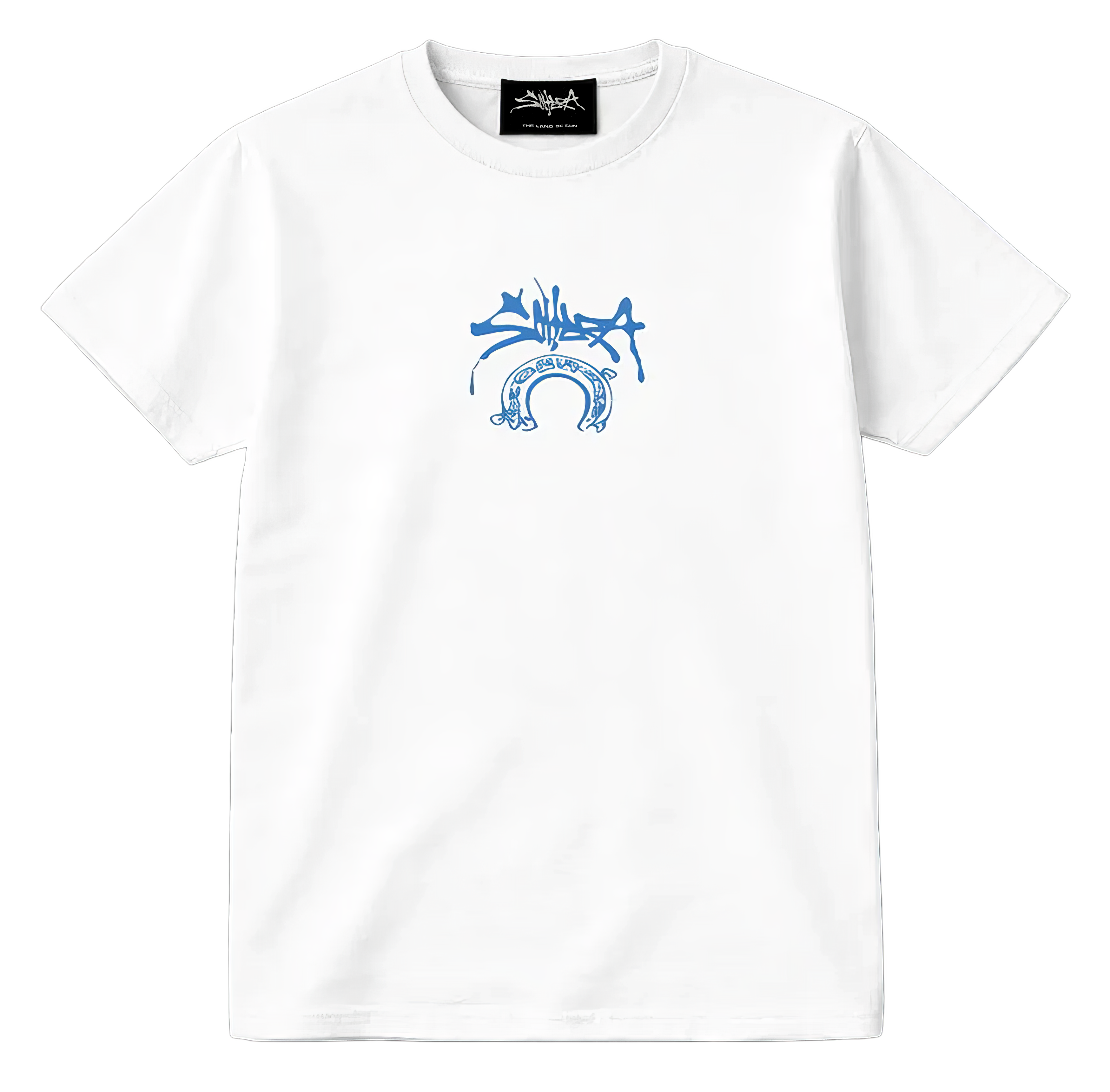 "Free Spirit" White T-Shirt